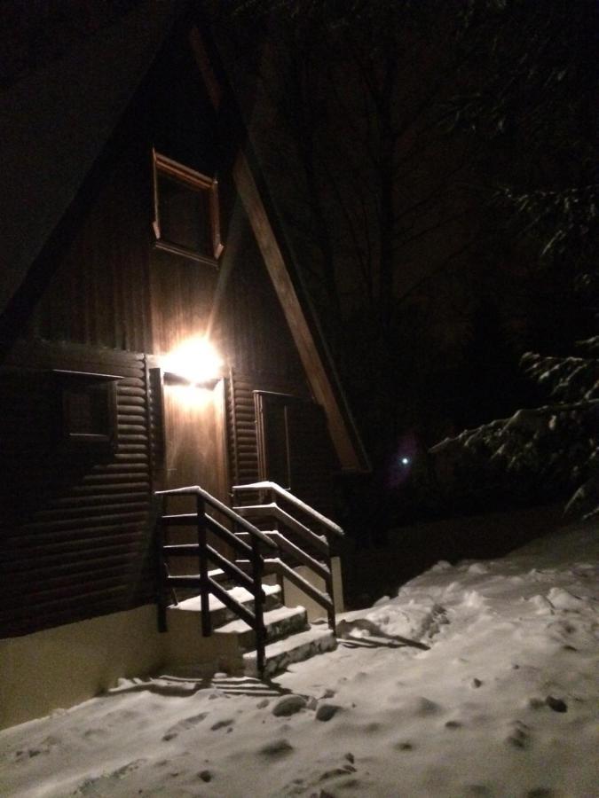 Chata Viktoria Bublava Eksteriør billede